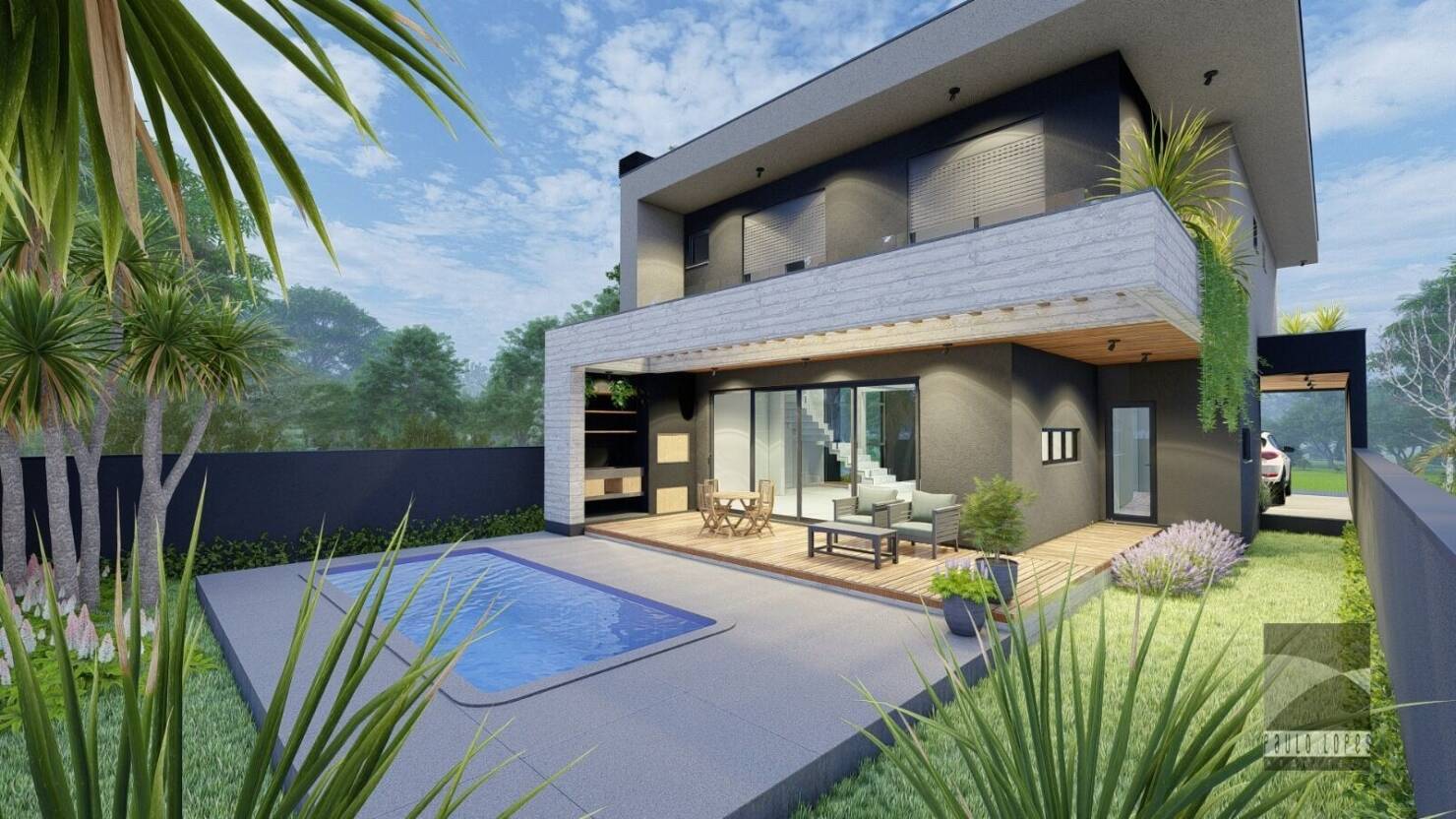 Casa, 3 quartos, 242 m² - Foto 6