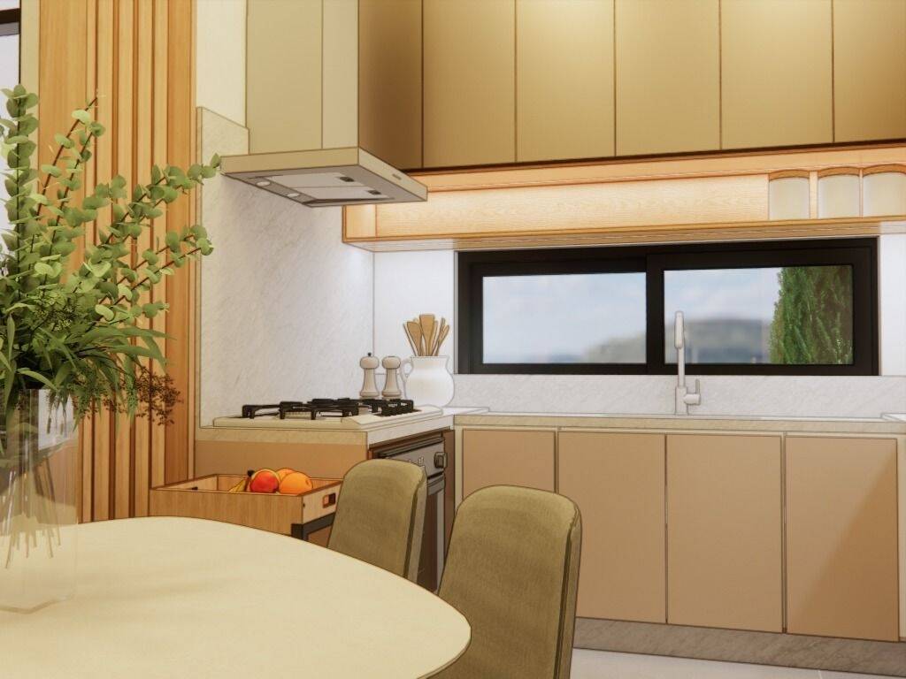 Casa, 2 quartos, 63 m² - Foto 7