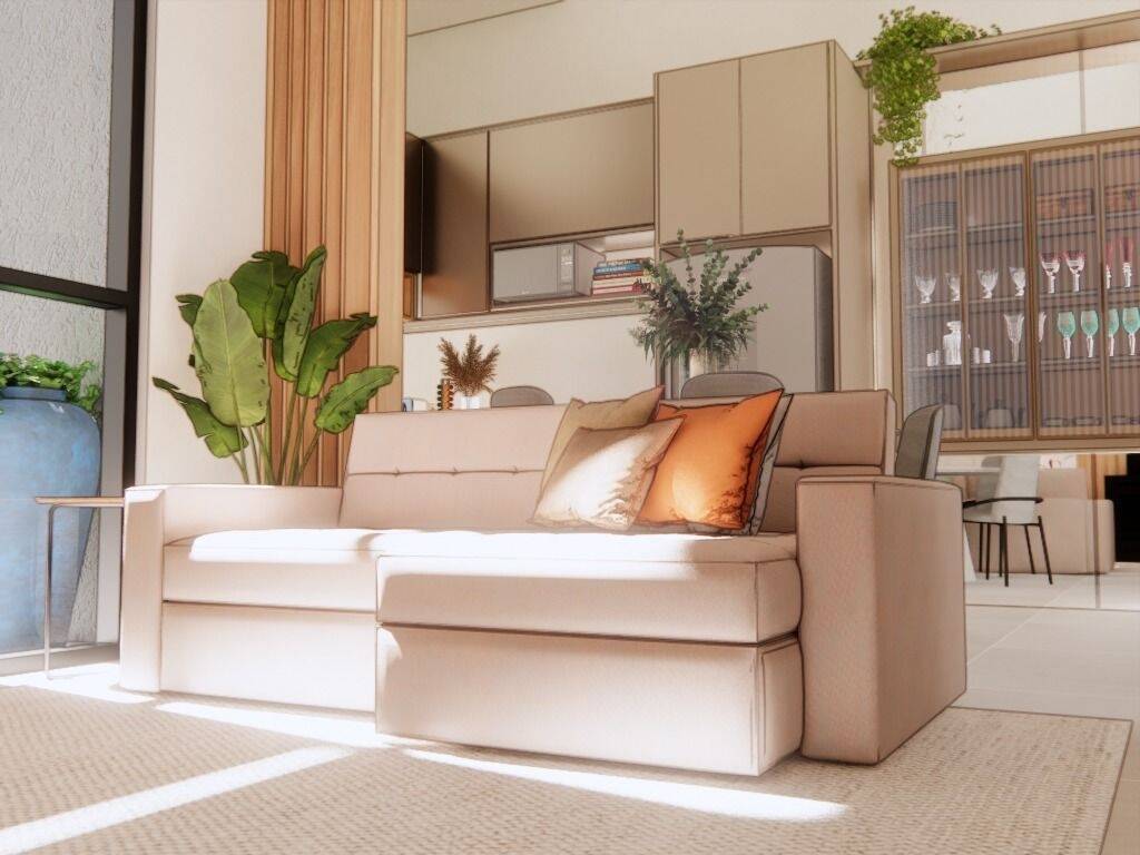 Casa, 2 quartos, 63 m² - Foto 9