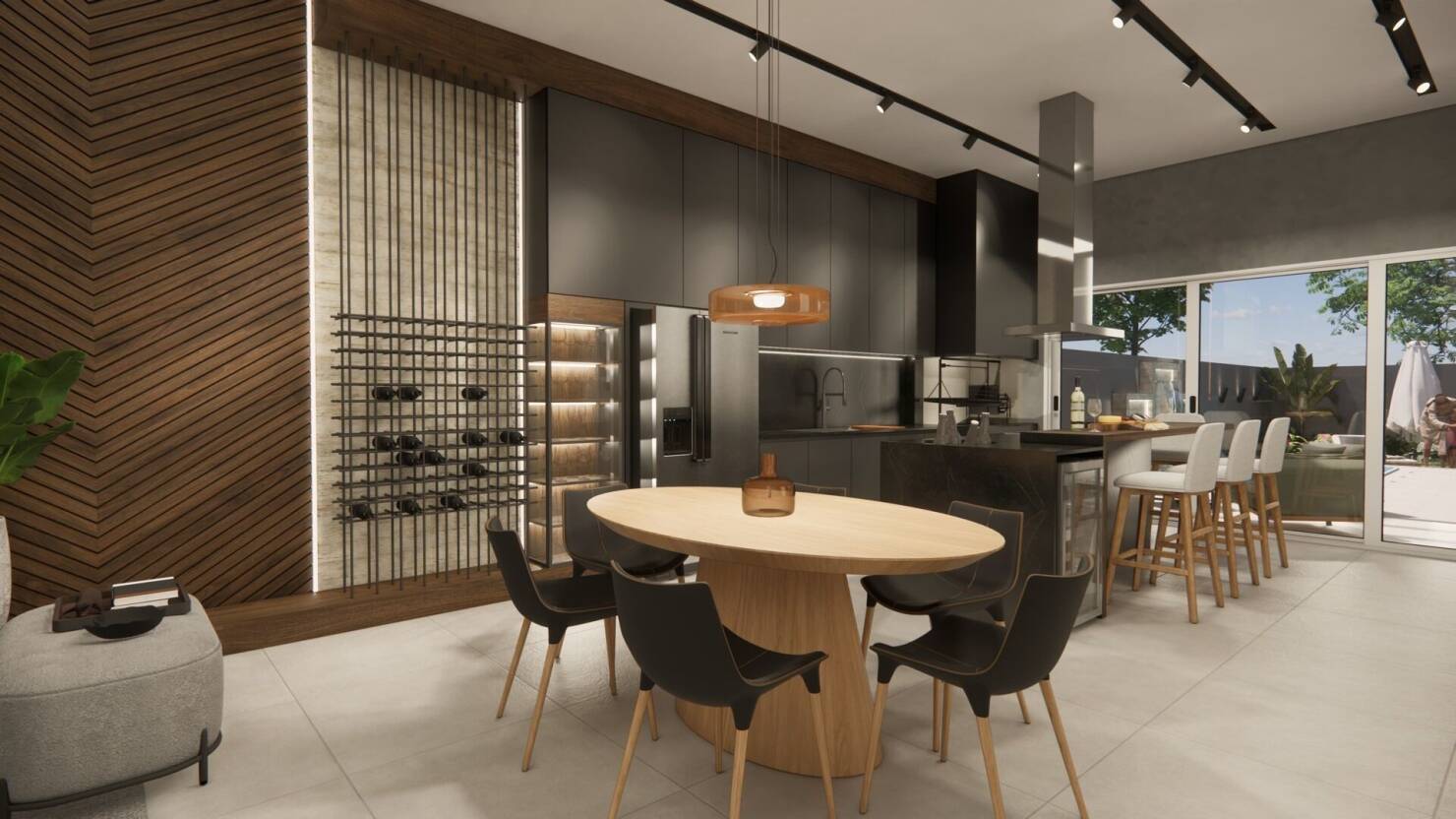 Casa, 3 quartos, 193 m² - Foto 5