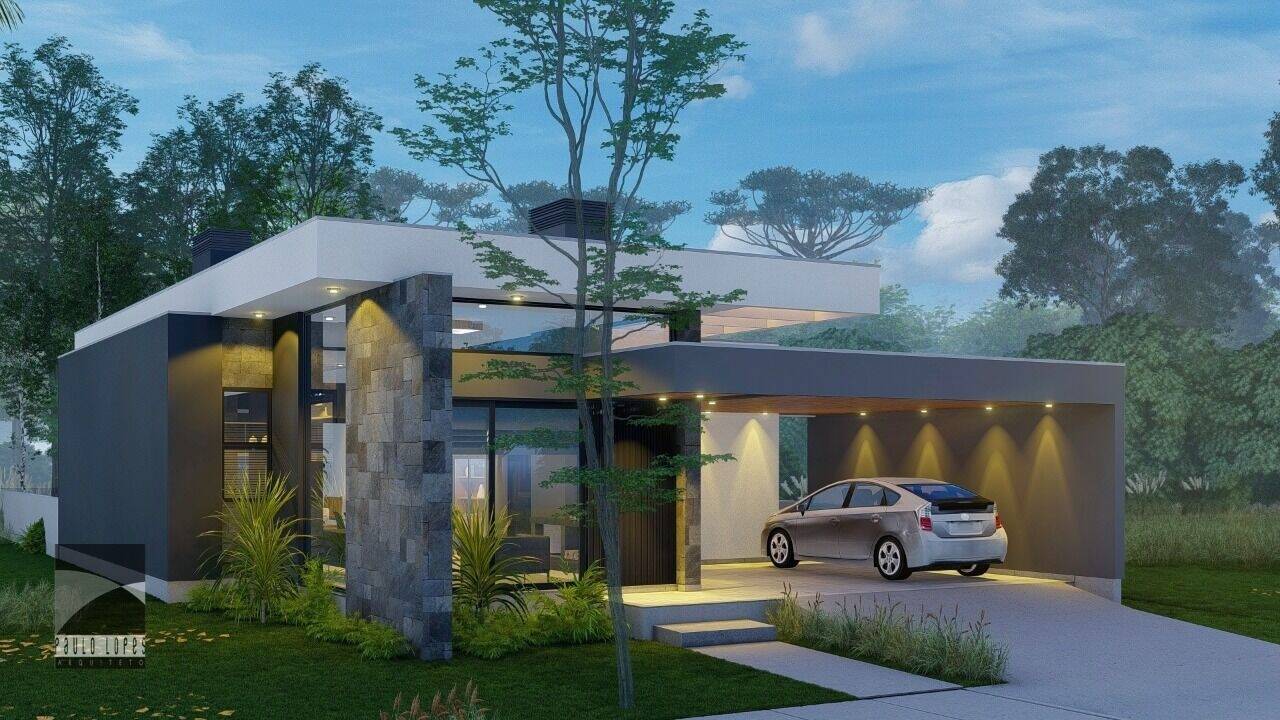 Casa, 3 quartos, 171 m² - Foto 1