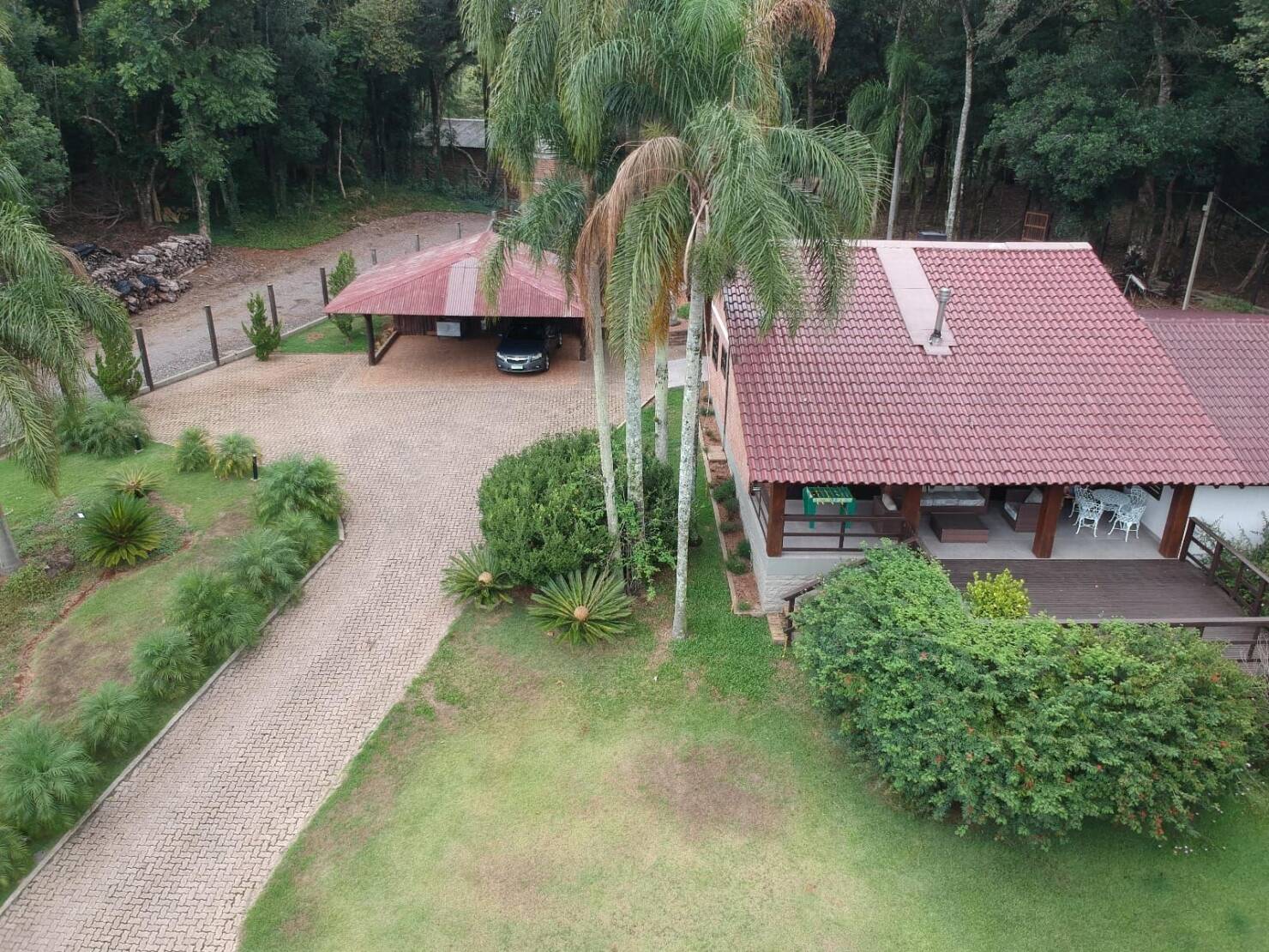 Fazenda, 241 m² - Foto 2