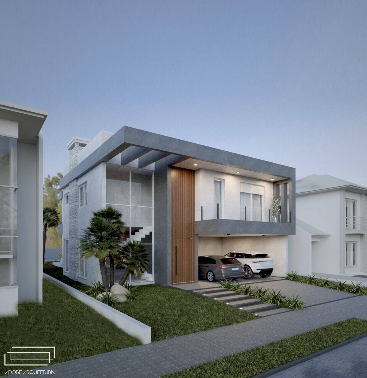 Casa, 4 quartos, 265 m² - Foto 1