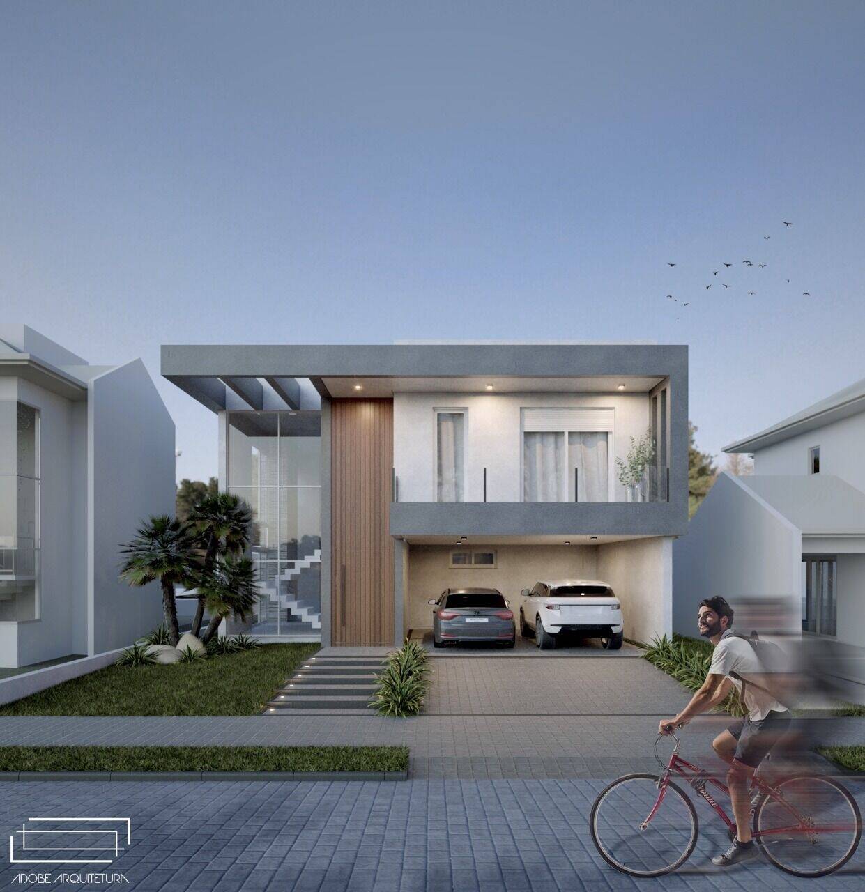 Casa, 4 quartos, 265 m² - Foto 2