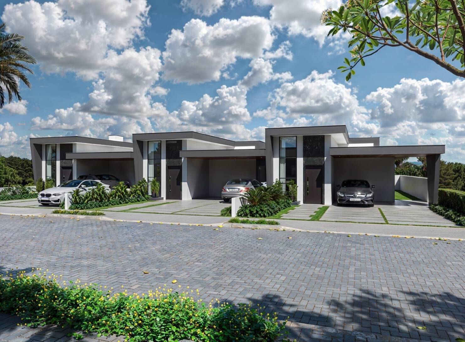 Casa, 3 quartos, 107 m² - Foto 1