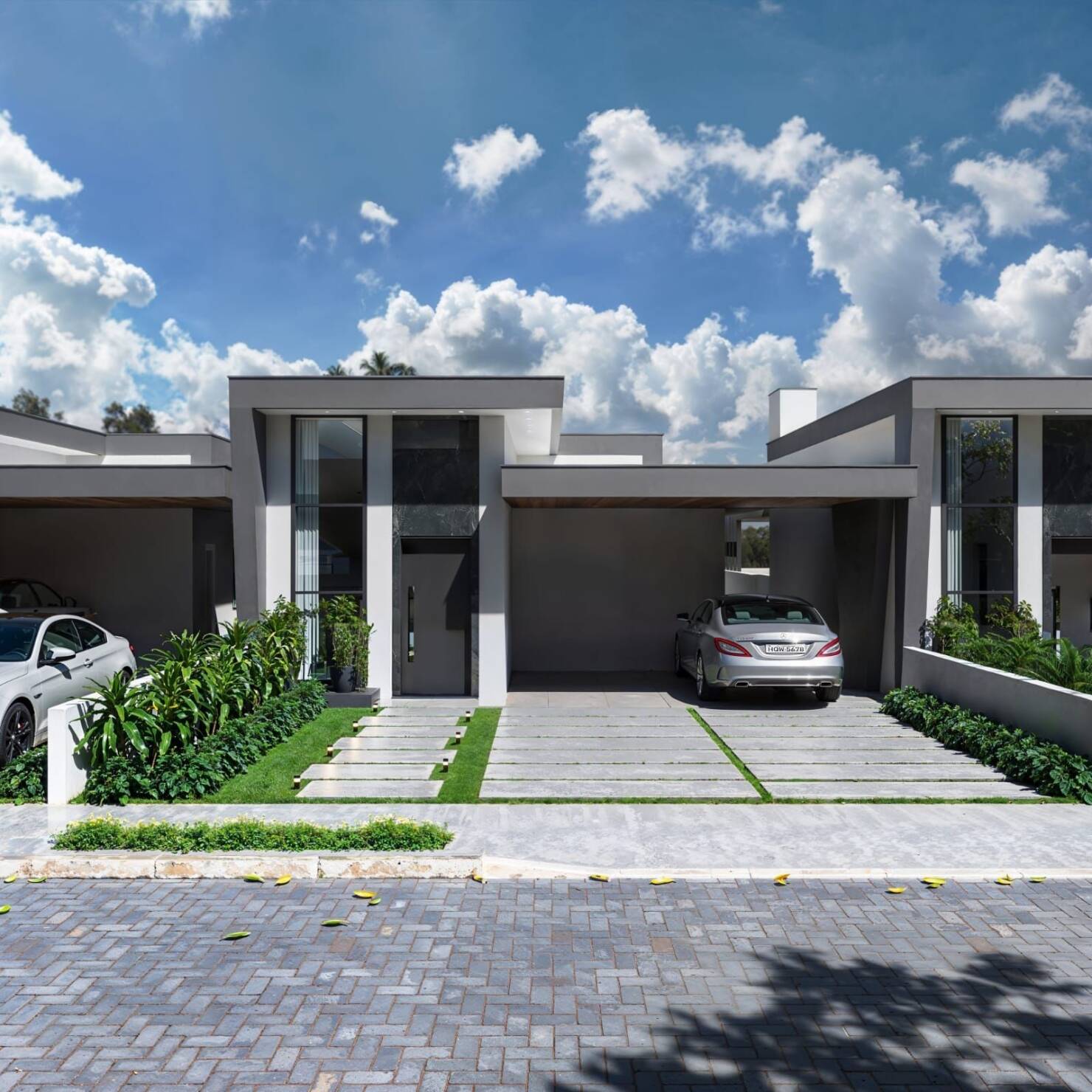 Casa, 3 quartos, 107 m² - Foto 2