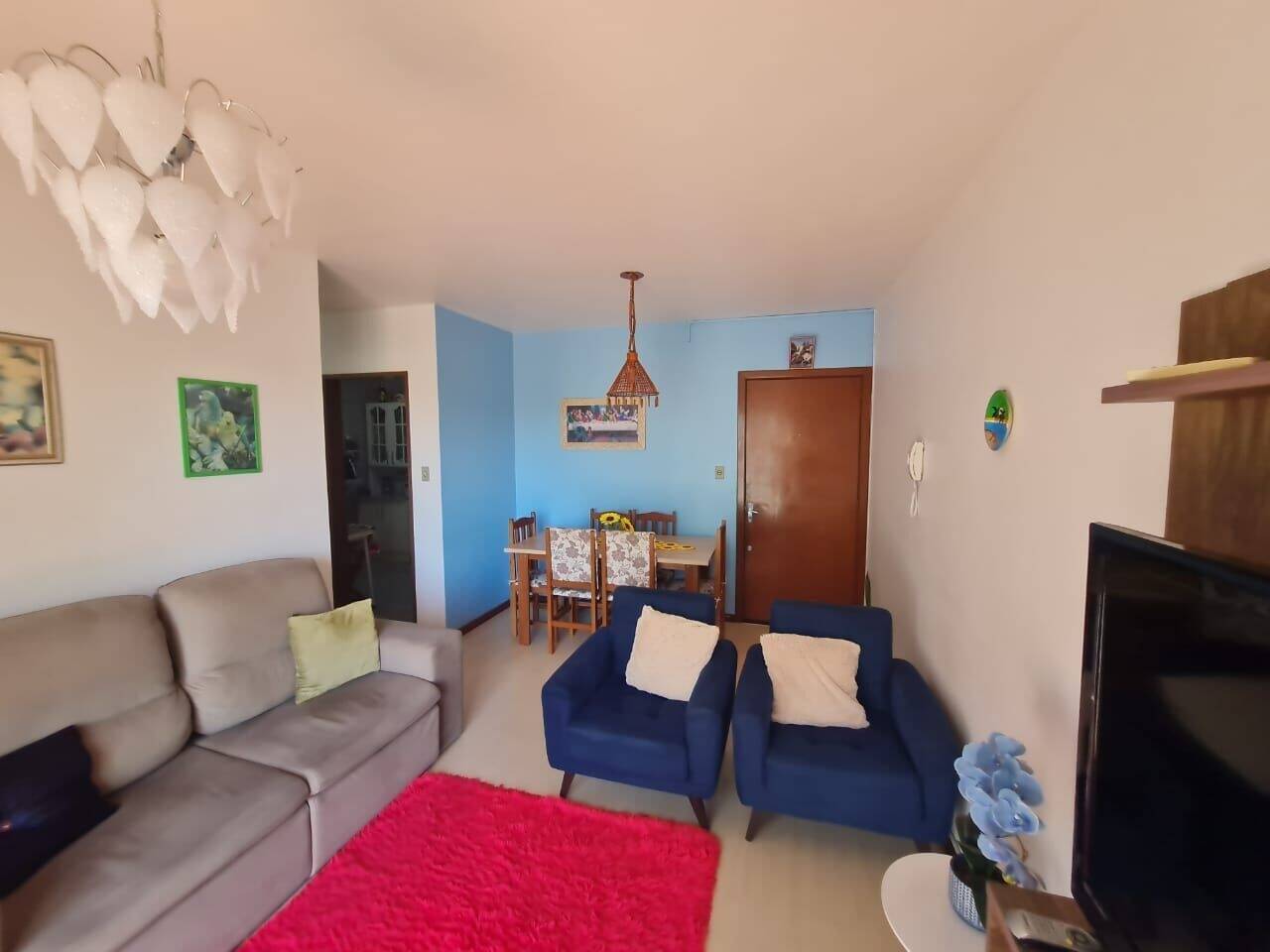 Apartamento, 3 quartos, 76 m² - Foto 1