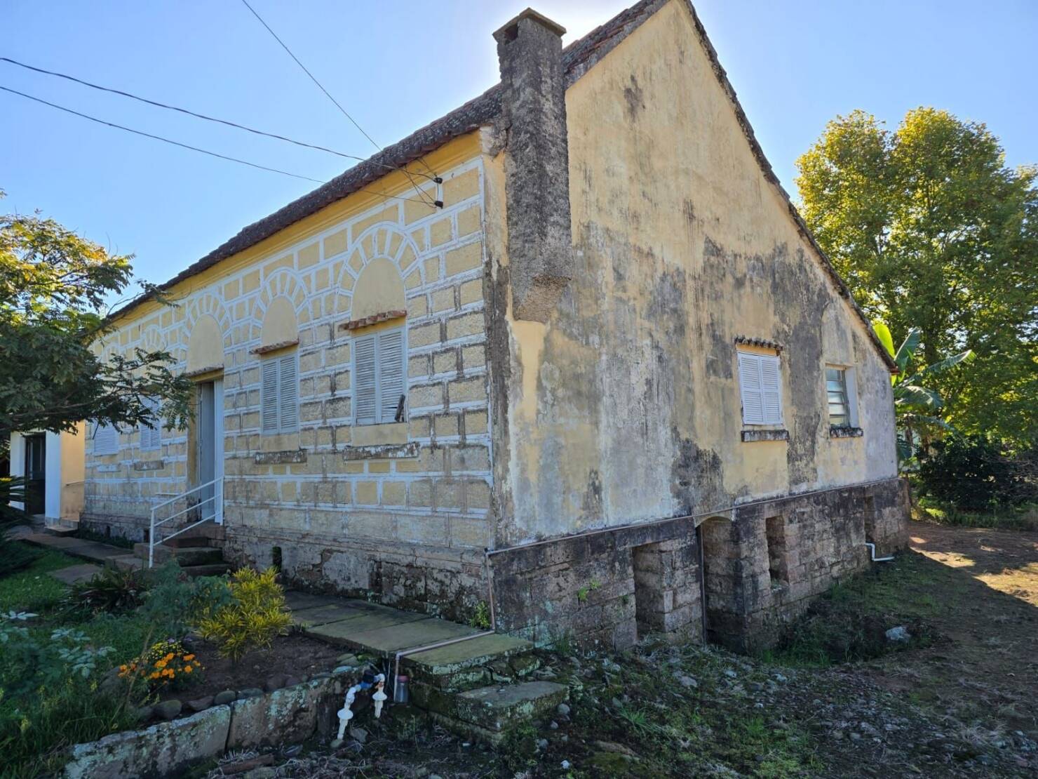 Chácara, 3 quartos, 4684 m² - Foto 2