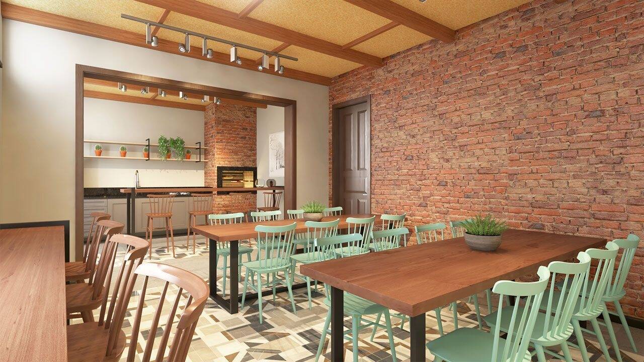 Apartamento à venda com 3 quartos, 138m² - Foto 13