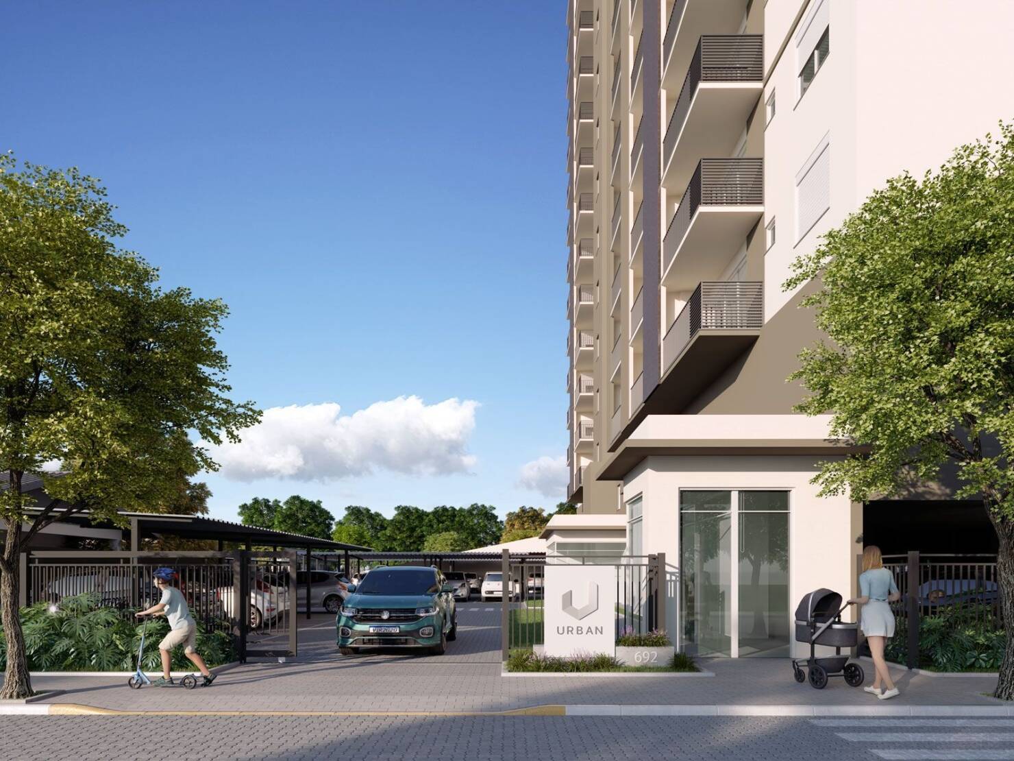 Apartamento à venda com 3 quartos, 138m² - Foto 22
