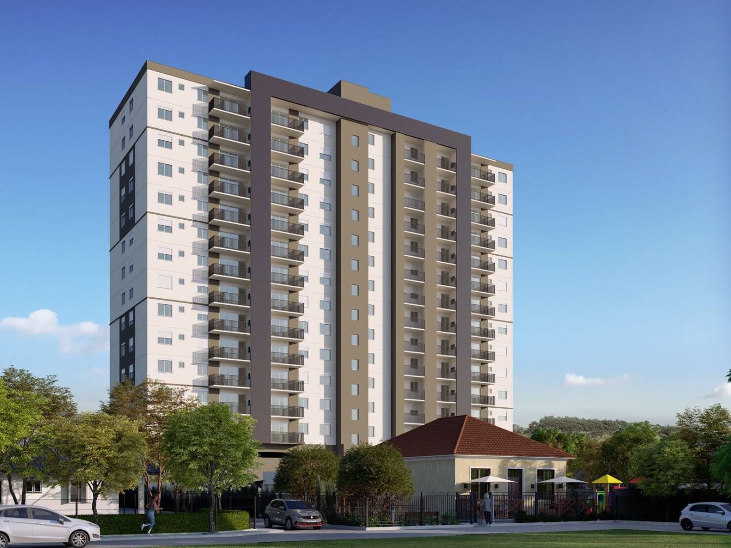 Apartamento à venda com 1 quarto, 79m² - Foto 4