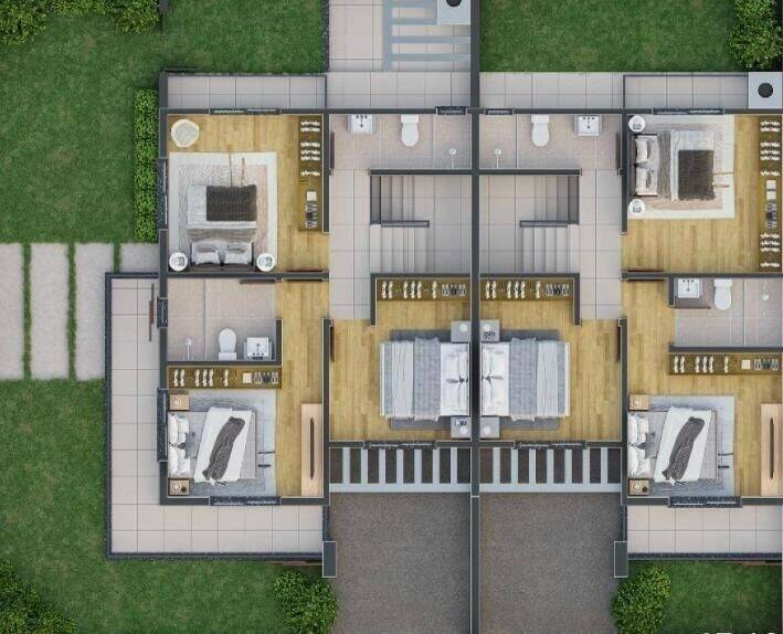 Apartamento, 3 quartos, 132 m² - Foto 6