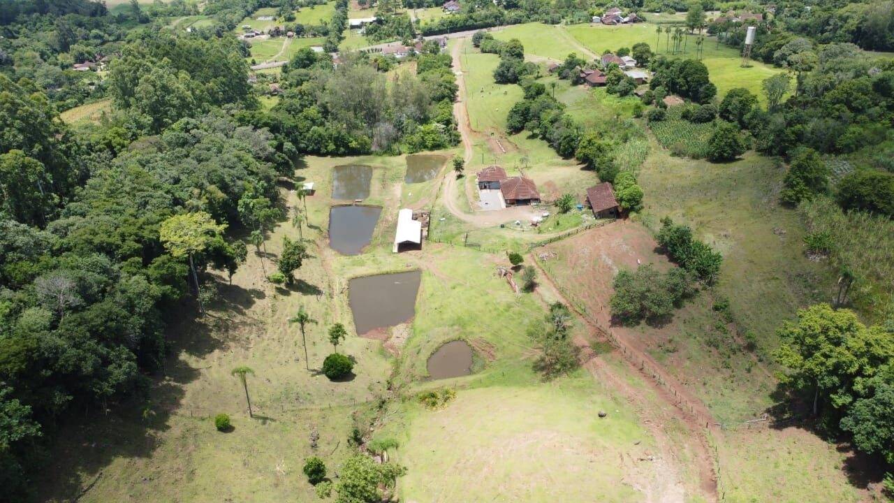 Chácara, 3 quartos, 8 hectares - Foto 1