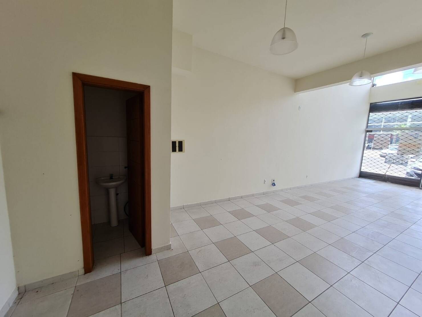 Conjunto Comercial-Sala para alugar, 87m² - Foto 7