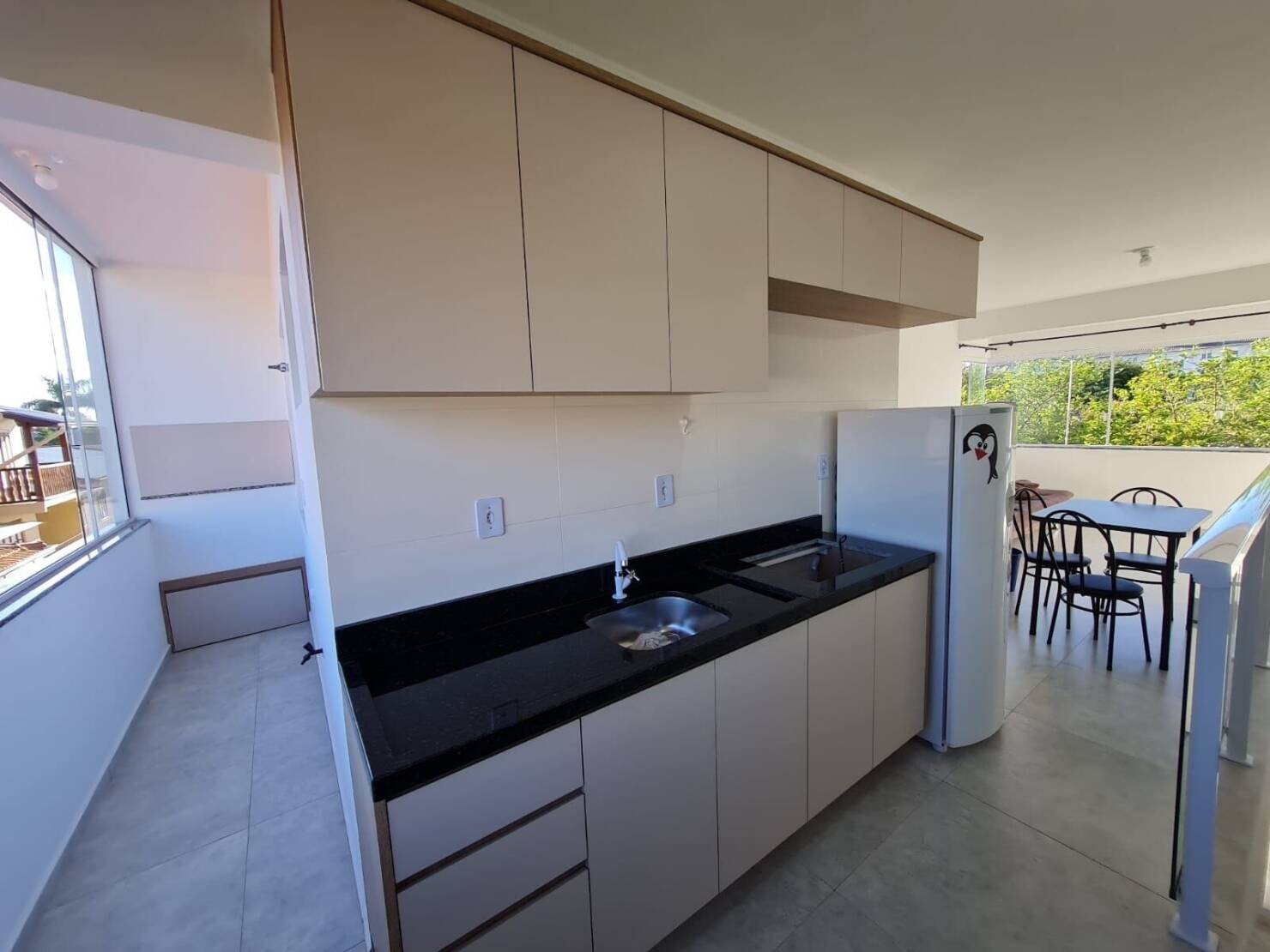 Apartamento, 2 quartos, 56 m² - Foto 1