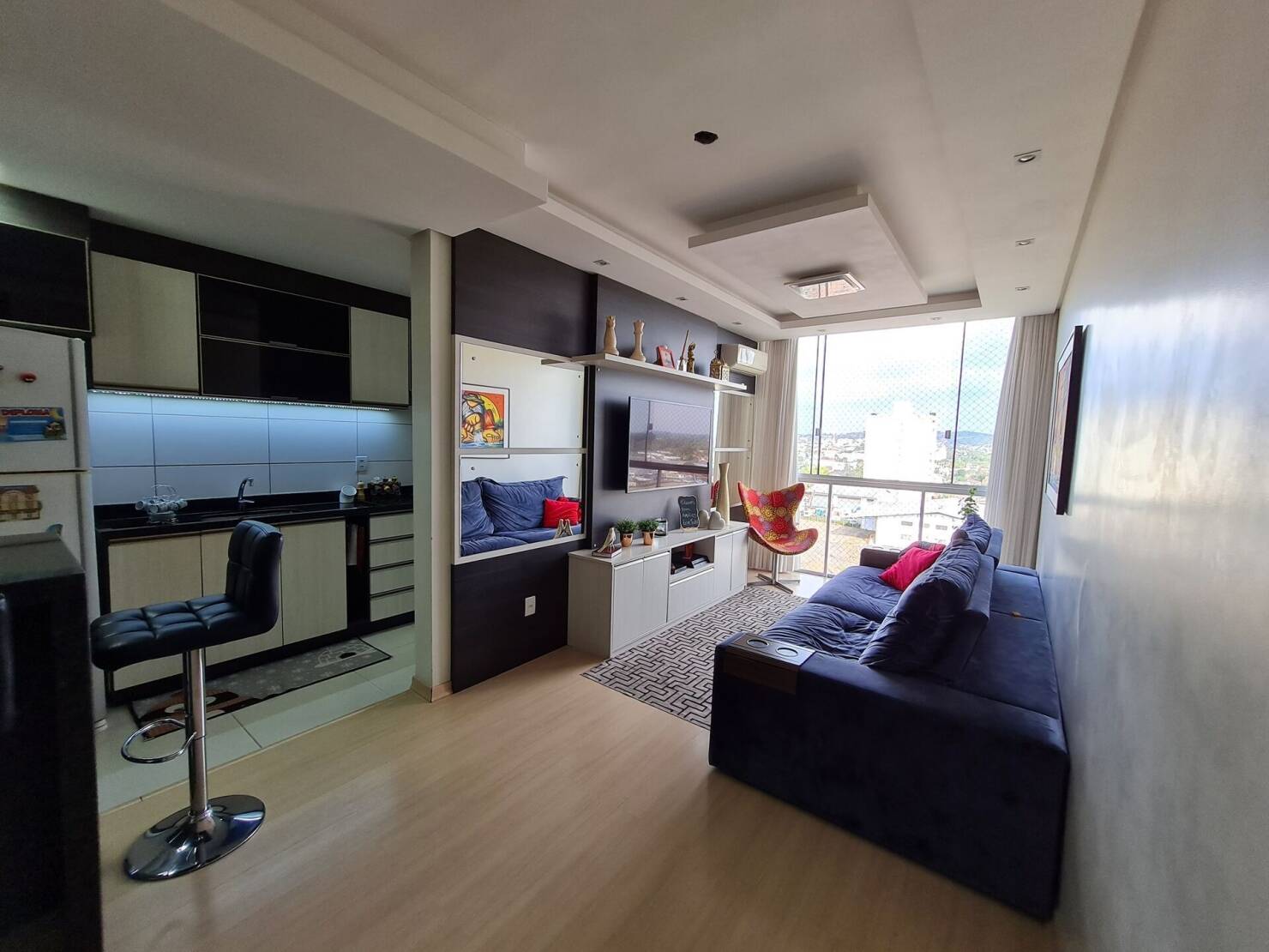 Apartamento, 2 quartos, 79 m² - Foto 2