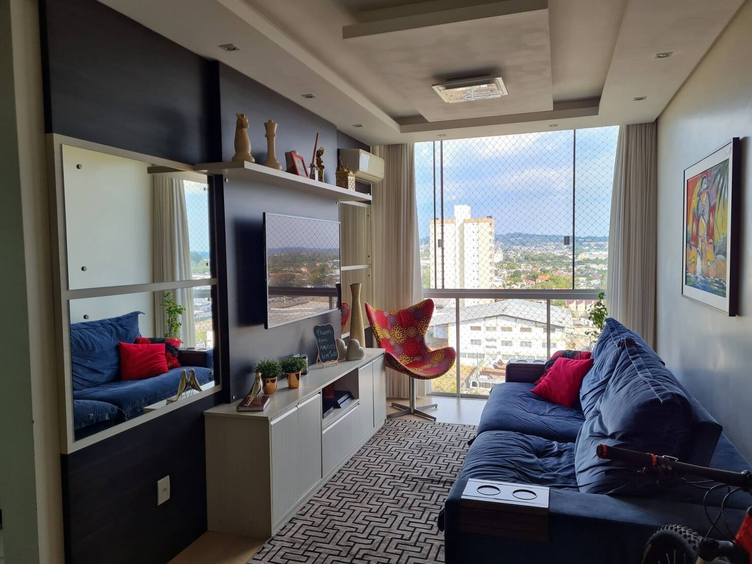 Apartamento, 2 quartos, 79 m² - Foto 3