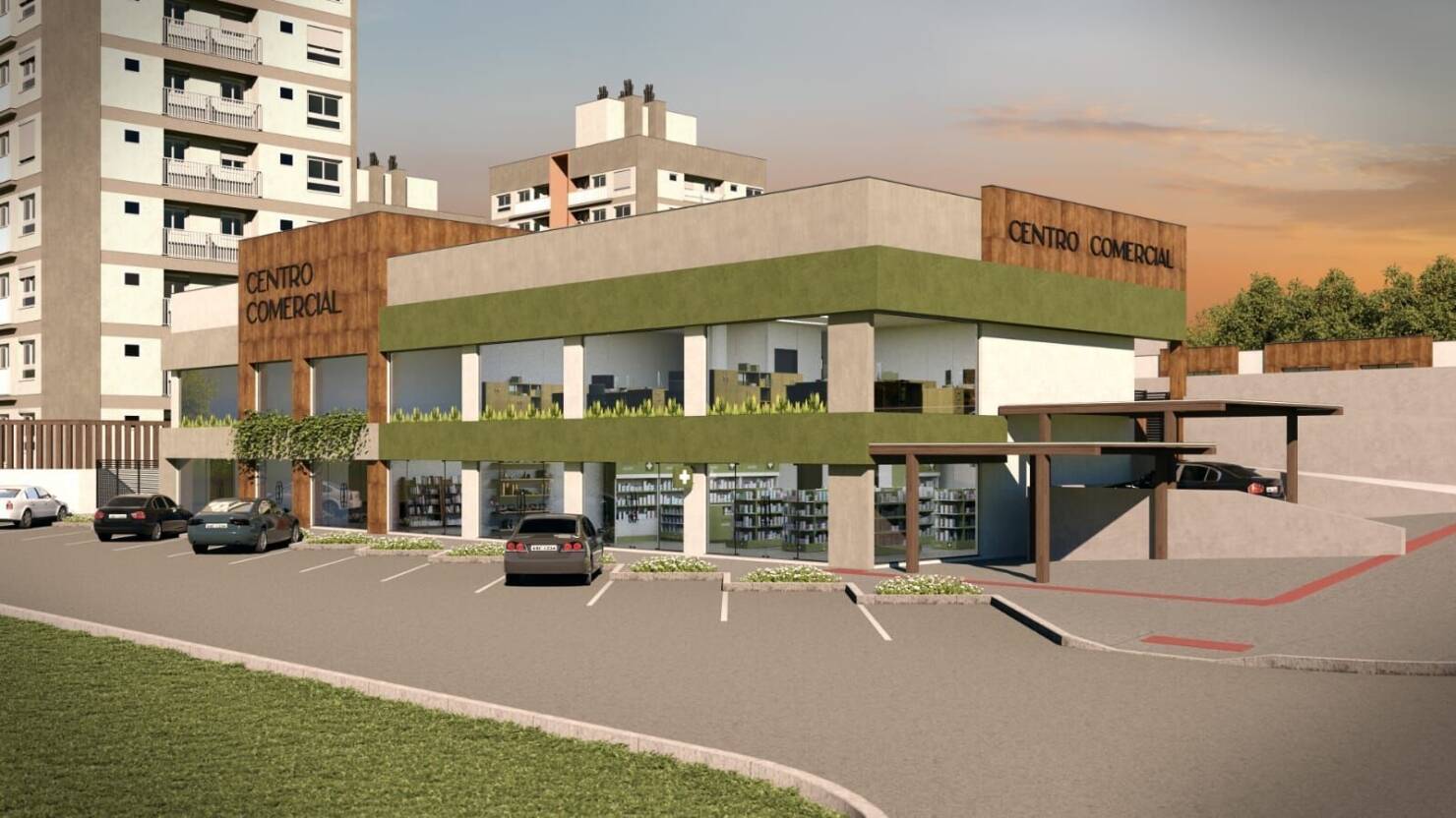 Apartamento, 2 quartos, 83 m² - Foto 21