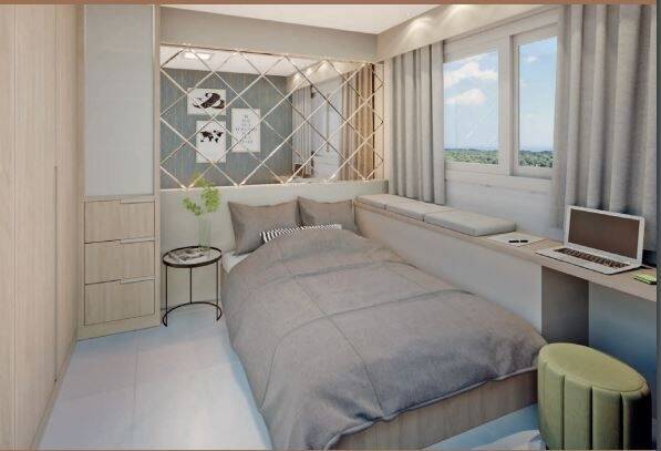 Apartamento, 2 quartos, 83 m² - Foto 2