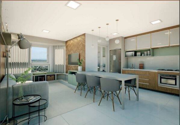 Apartamento, 2 quartos, 83 m² - Foto 7