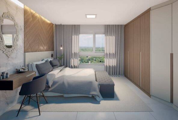 Apartamento, 2 quartos, 83 m² - Foto 9