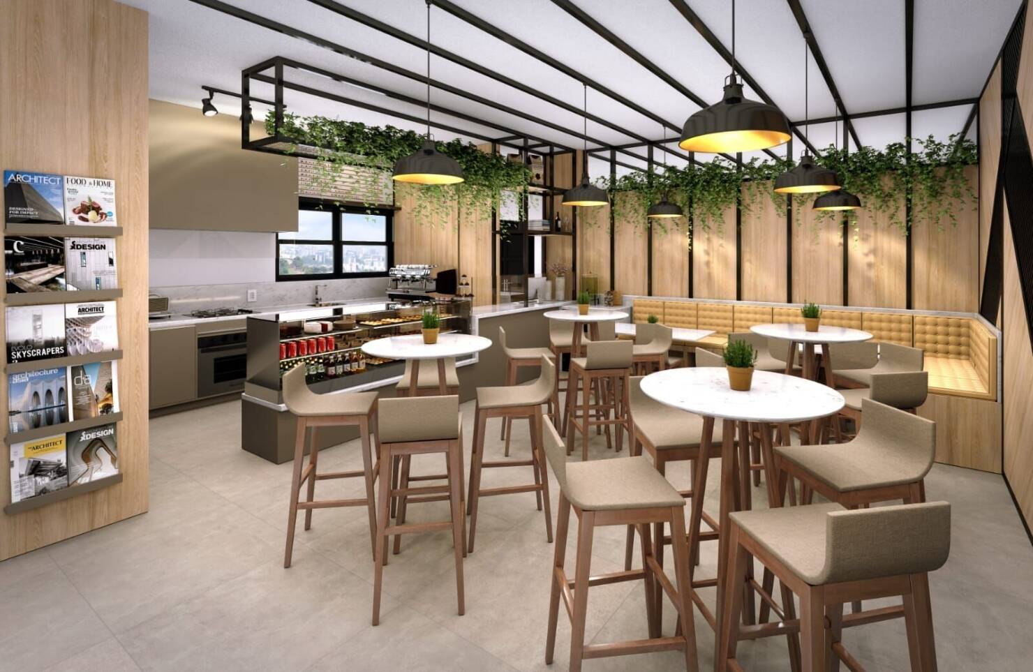 Apartamento, 2 quartos, 65 m² - Foto 22