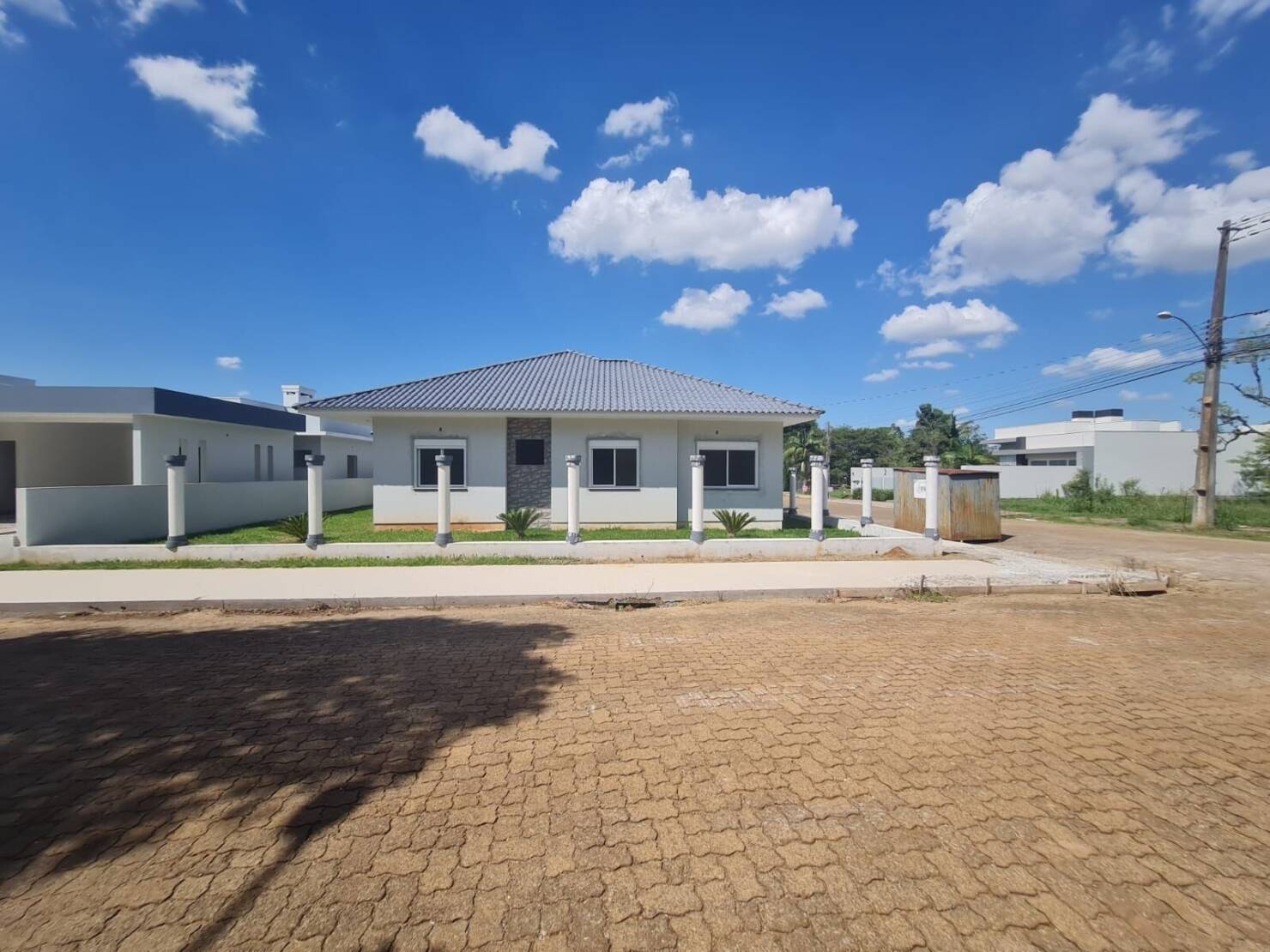 Casa, 3 quartos, 167 m² - Foto 1