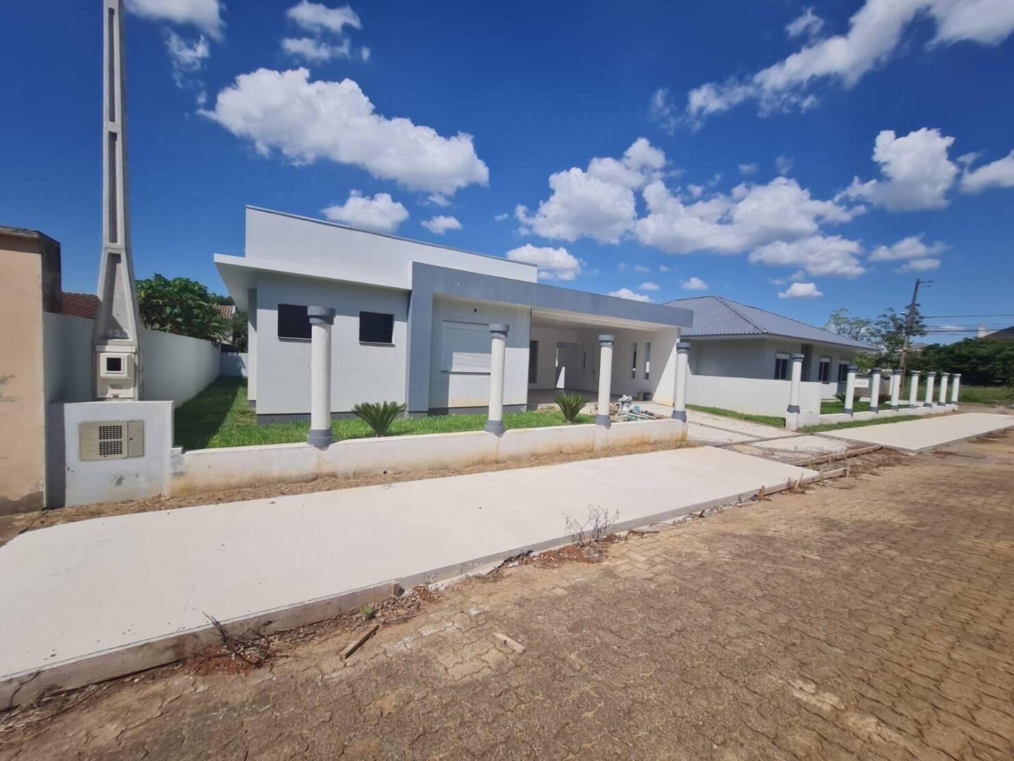 Casa, 3 quartos, 164 m² - Foto 1