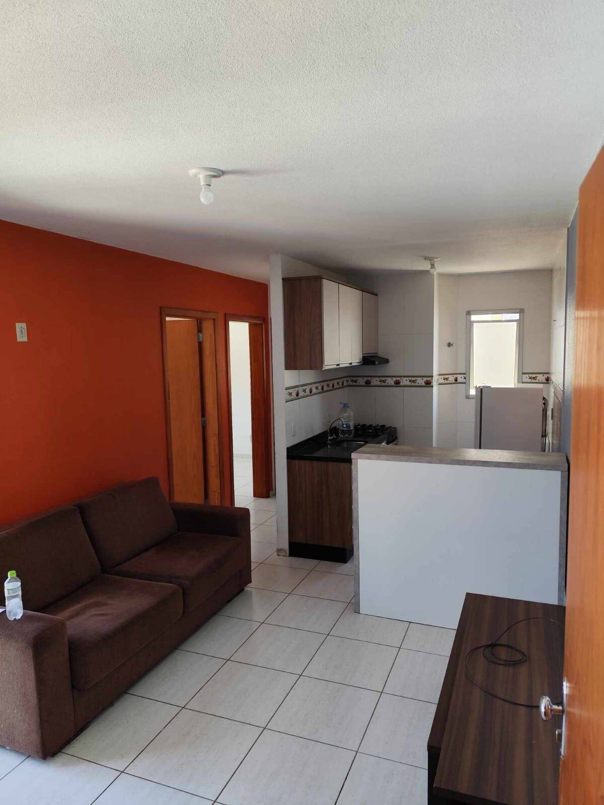 Apartamento à venda com 2 quartos, 44m² - Foto 4
