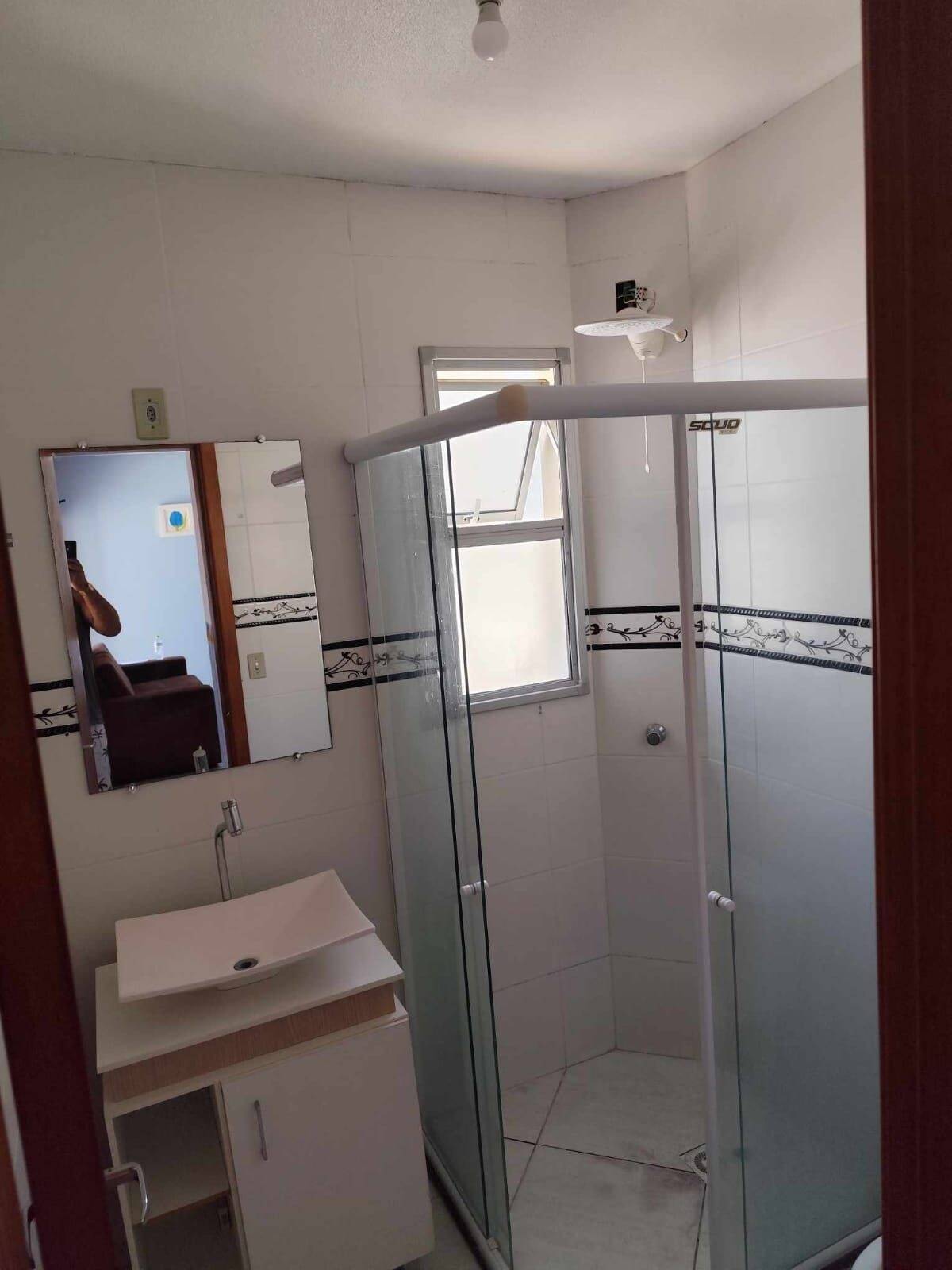 Apartamento à venda com 2 quartos, 44m² - Foto 8