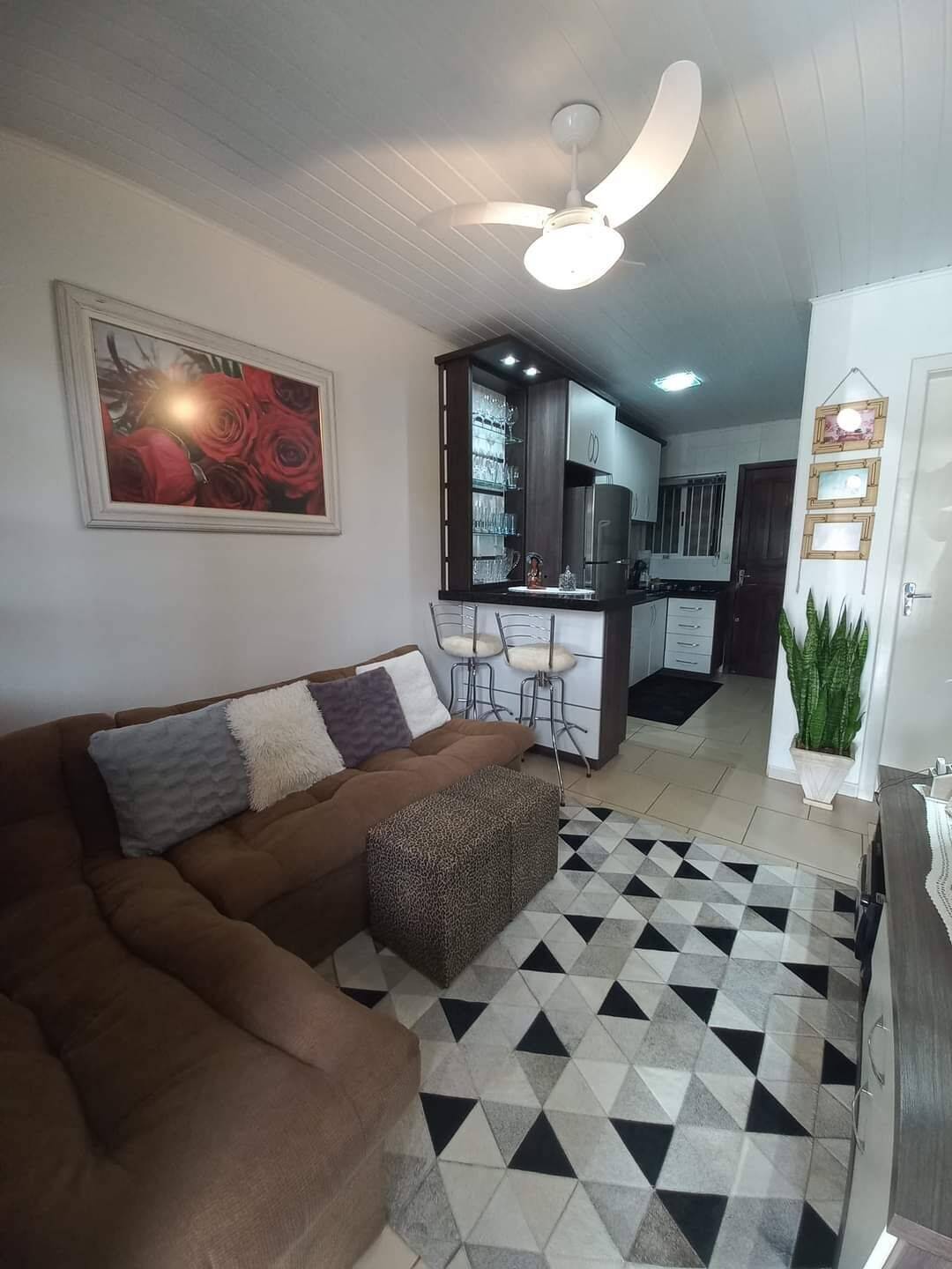 Casa, 2 quartos, 80 m² - Foto 4