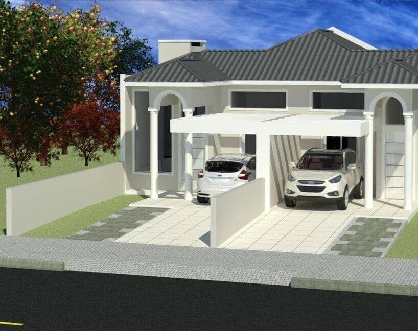 Casa à venda com 2 quartos, 80m² - Foto 6