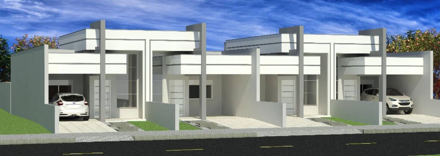 Casa à venda com 2 quartos, 94m² - Foto 1