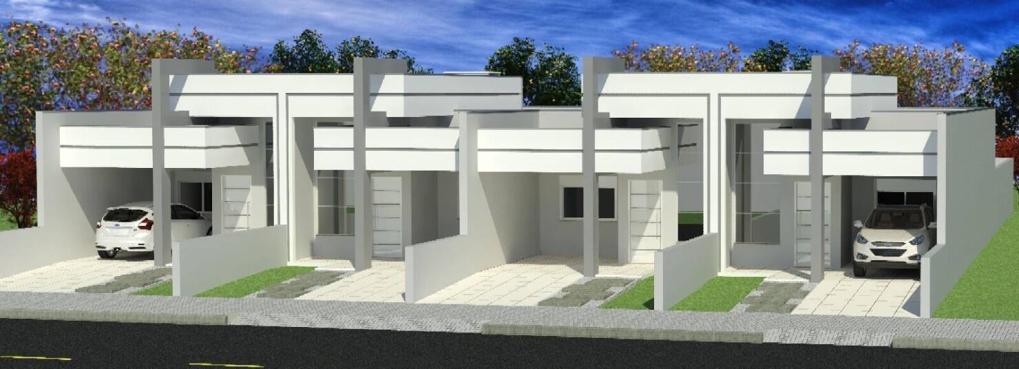 Casa à venda com 2 quartos, 94m² - Foto 2