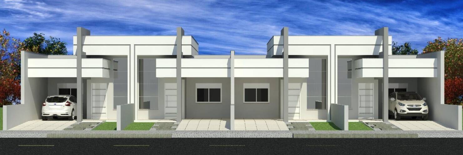 Casa à venda com 2 quartos, 94m² - Foto 3