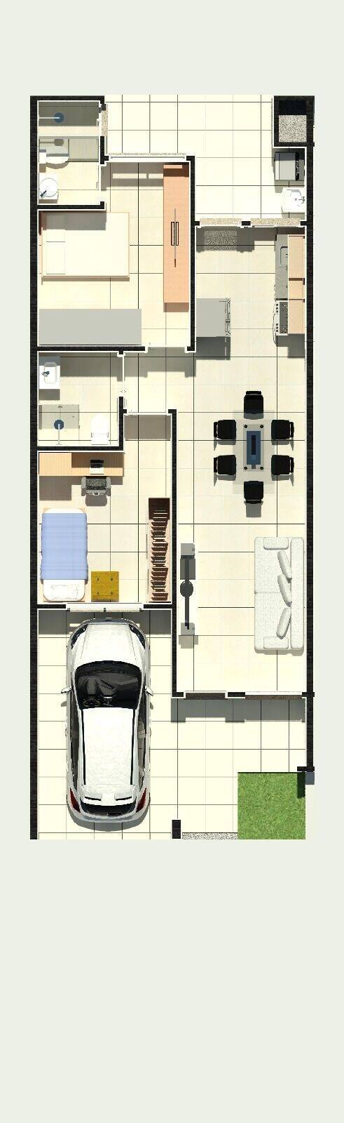Casa à venda com 2 quartos, 94m² - Foto 16