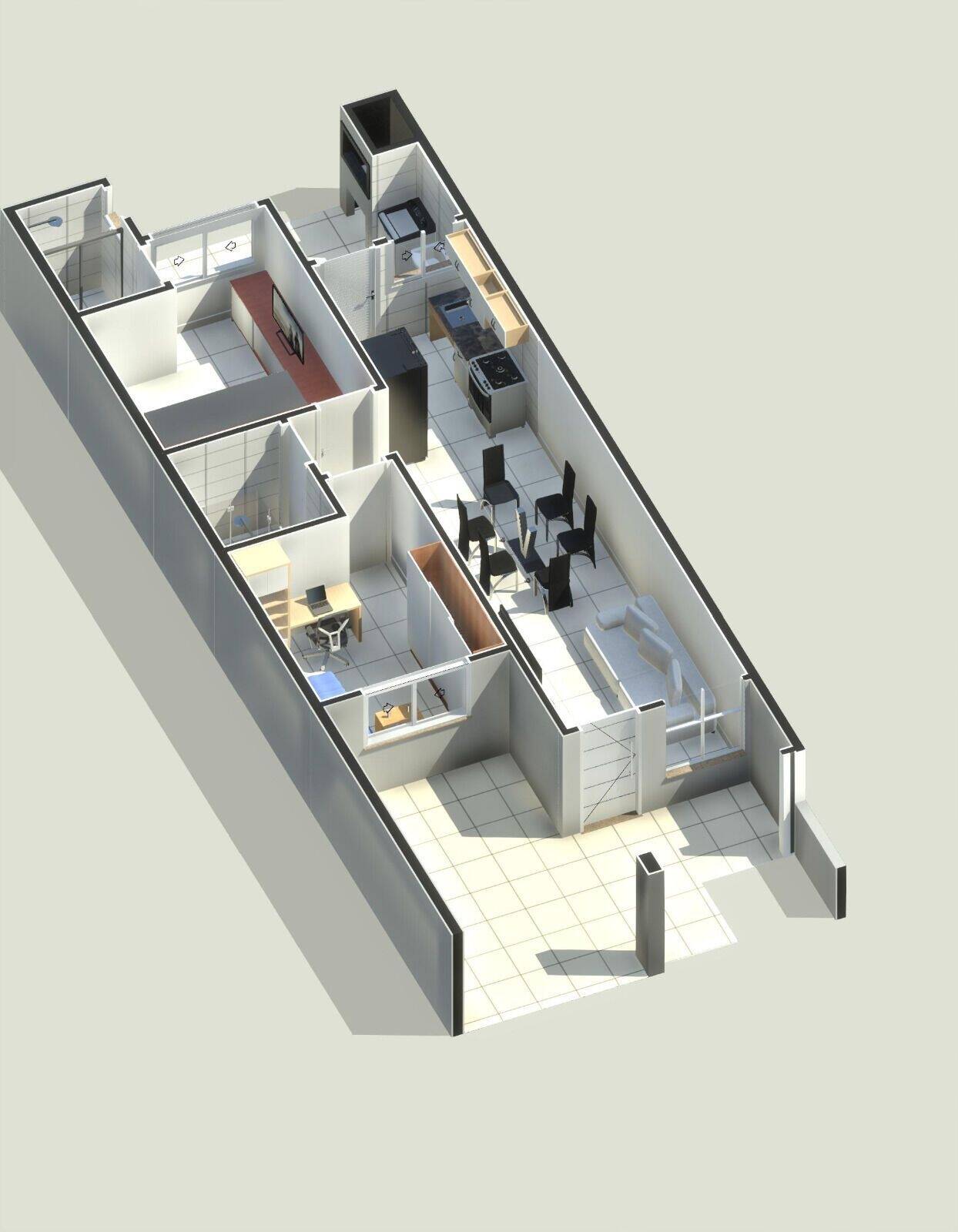 Casa à venda com 2 quartos, 94m² - Foto 17