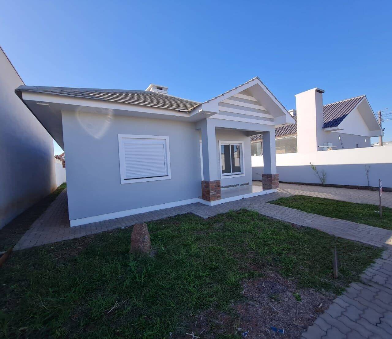 Casa, 3 quartos, 114 m² - Foto 1