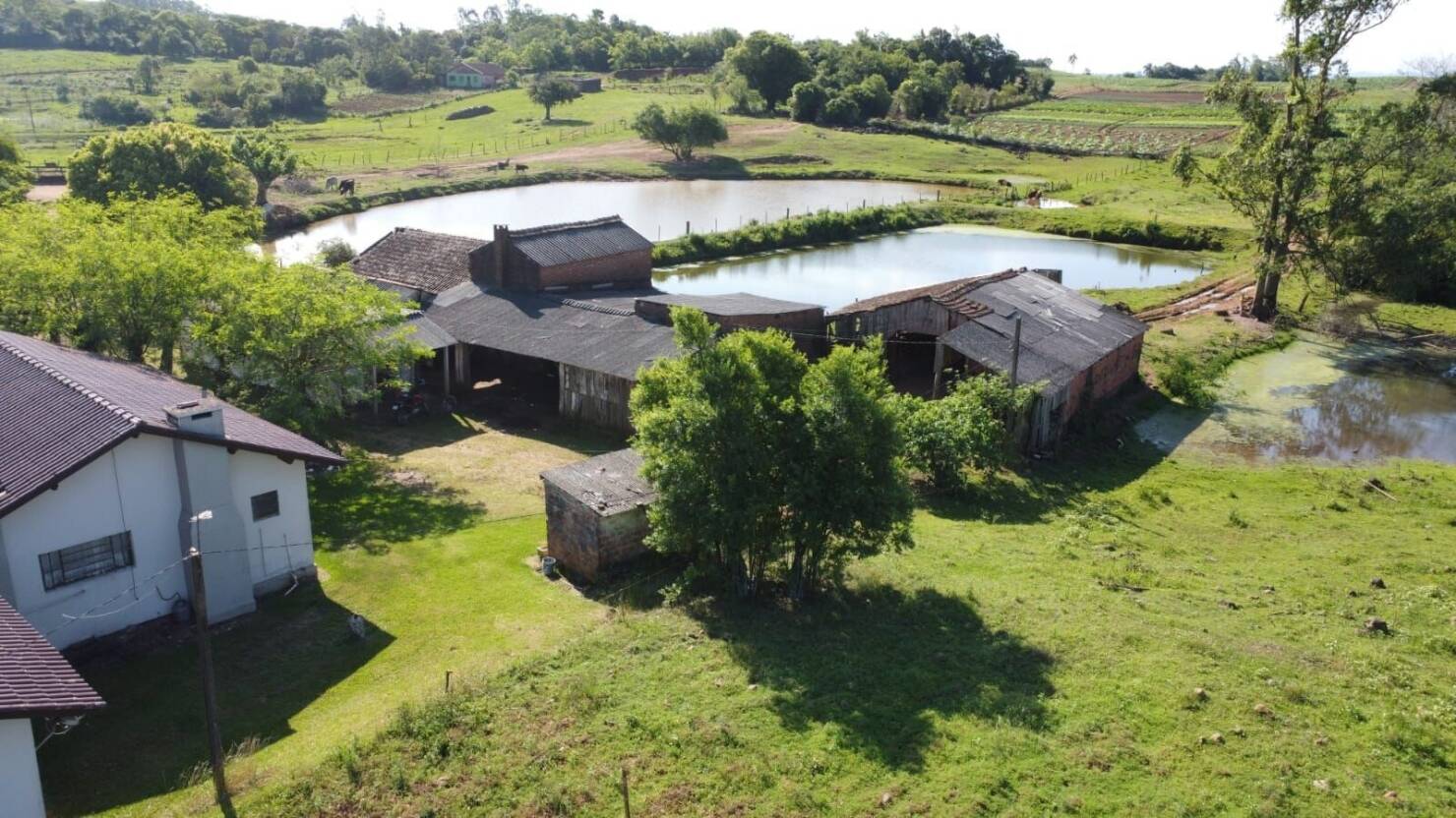 Sítio, 3 quartos, 6 hectares - Foto 29