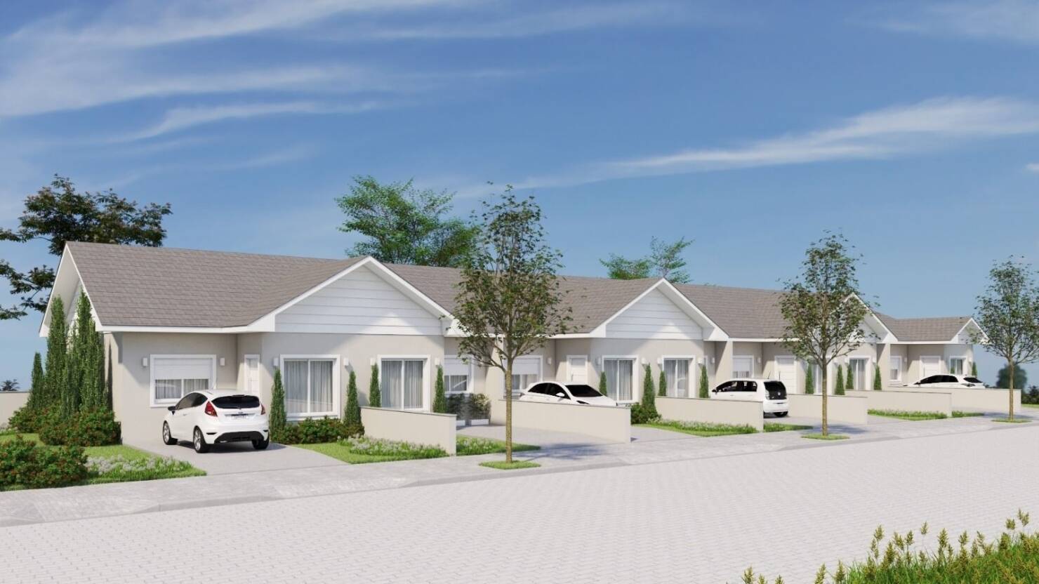 Casa à venda com 2 quartos, 47m² - Foto 3