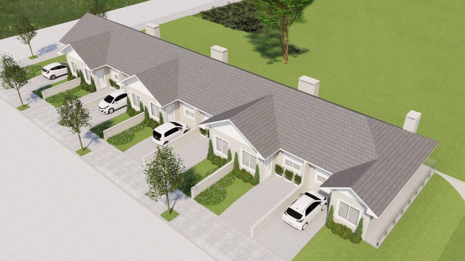 Casa à venda com 2 quartos, 47m² - Foto 5
