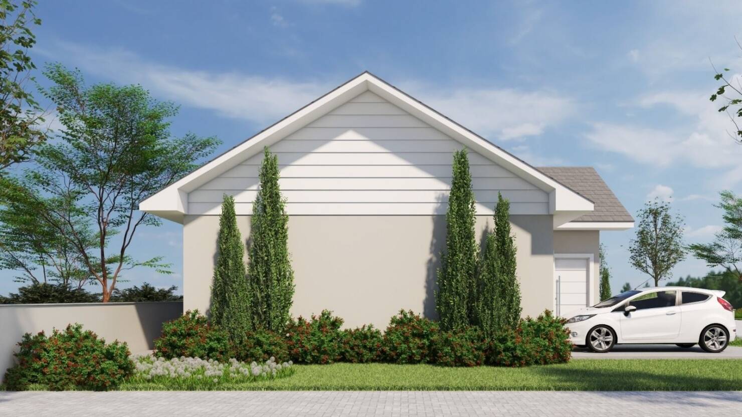 Casa à venda com 2 quartos, 47m² - Foto 6