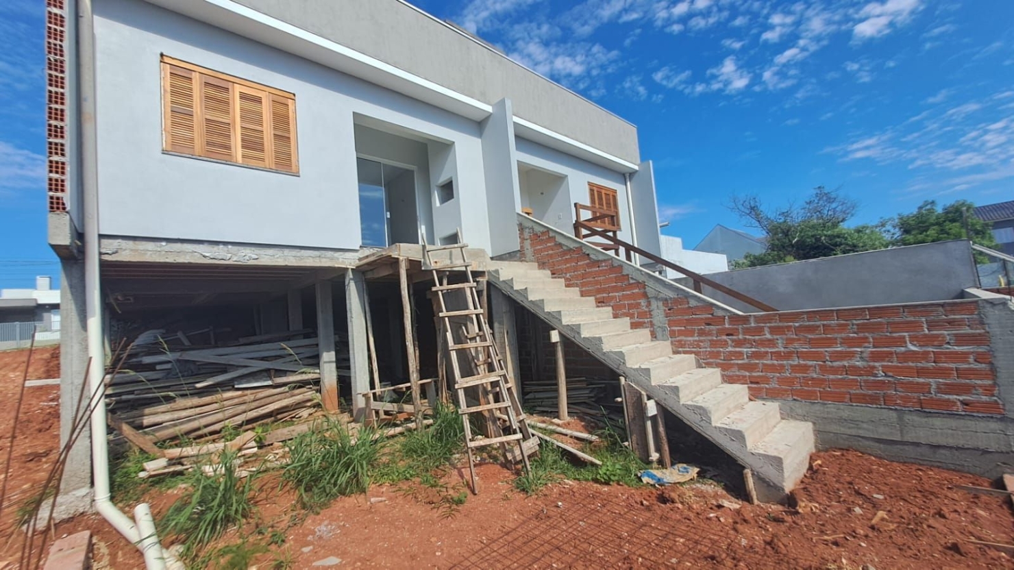 Casa à venda com 2 quartos, 55m² - Foto 9