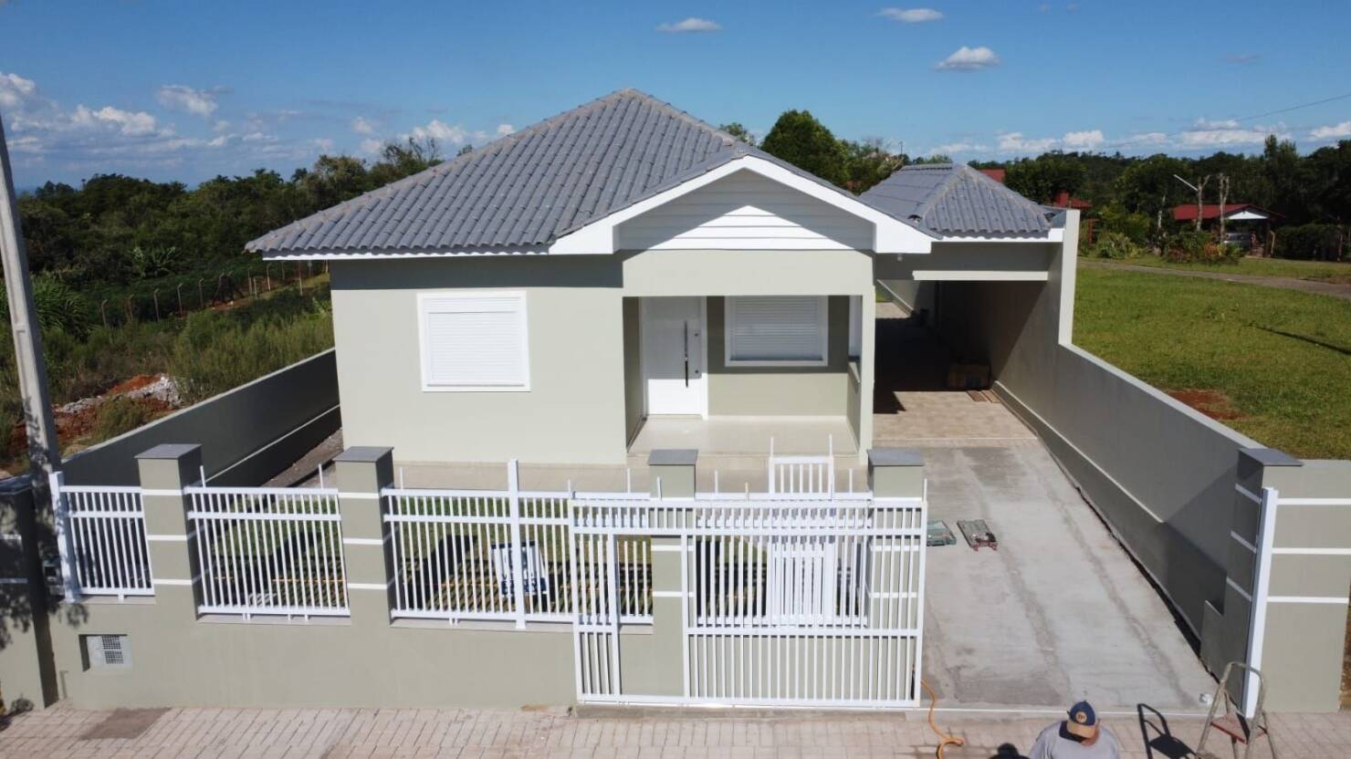 Casa, 3 quartos, 160 m² - Foto 1