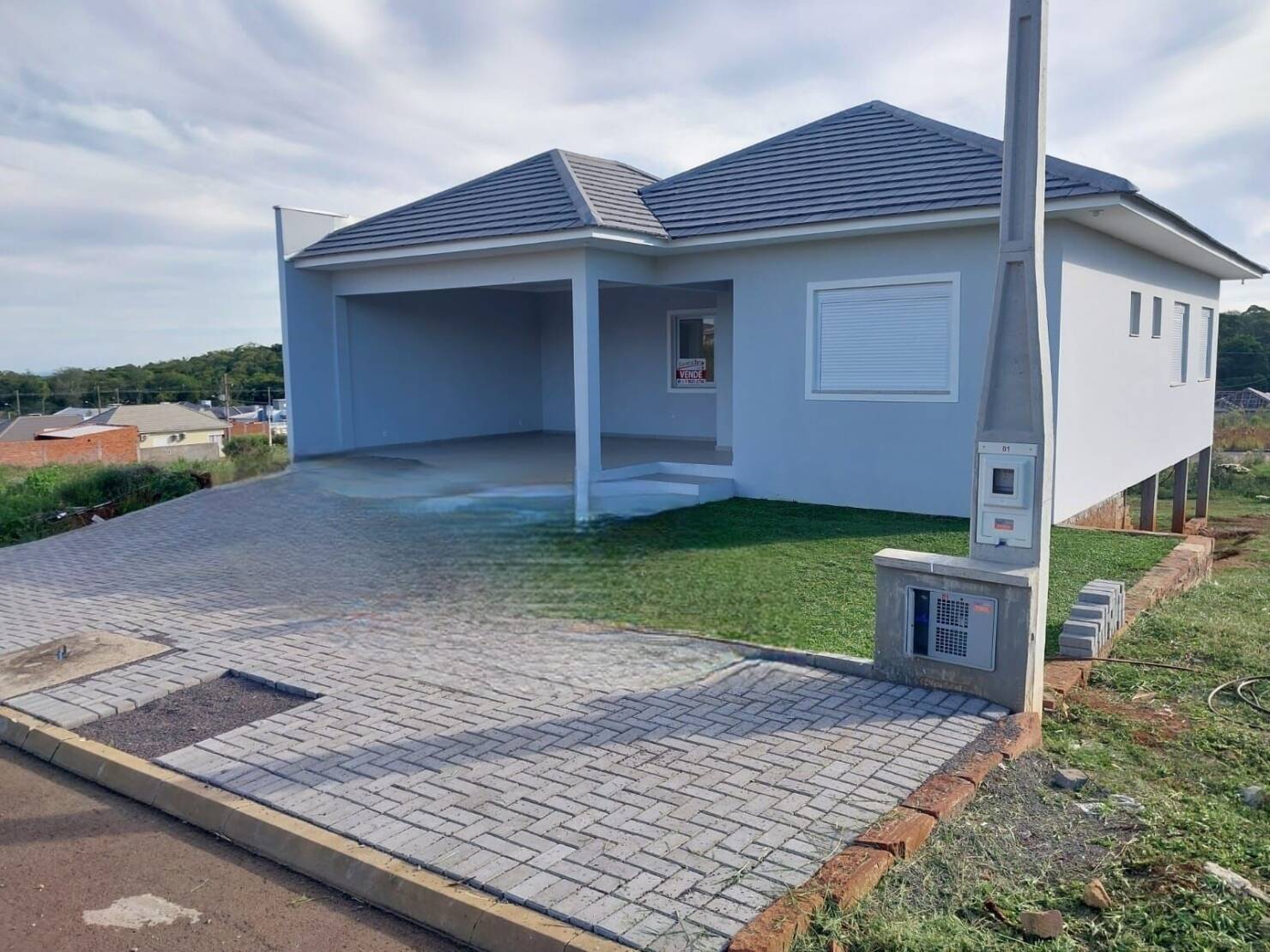 Casa, 3 quartos, 121 m² - Foto 3