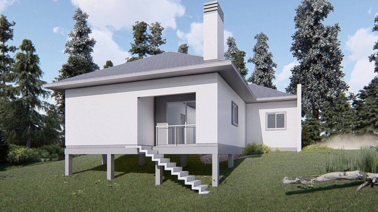 Casa, 3 quartos, 121 m² - Foto 18