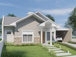 #322 - Casa para Venda em Santa Cruz do Sul - RS - 2