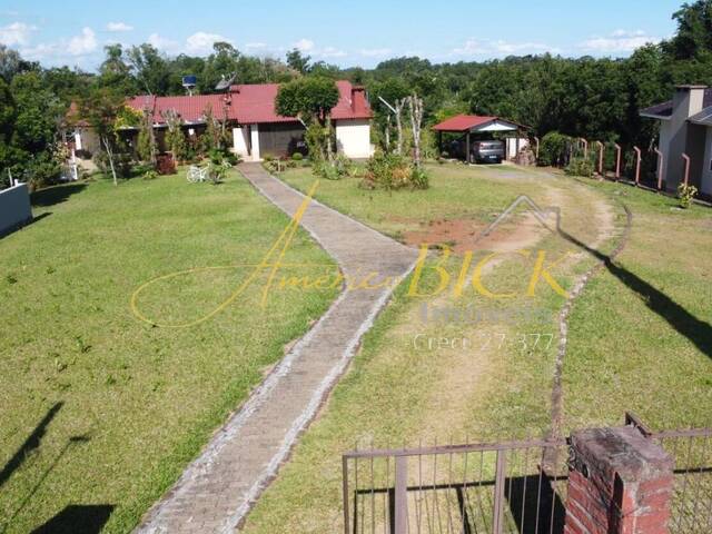 #CHA-030 - Chácara para Venda em Santa Cruz do Sul - RS - 3