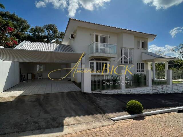 #744 - Casa para Venda em Santa Cruz do Sul - RS - 2