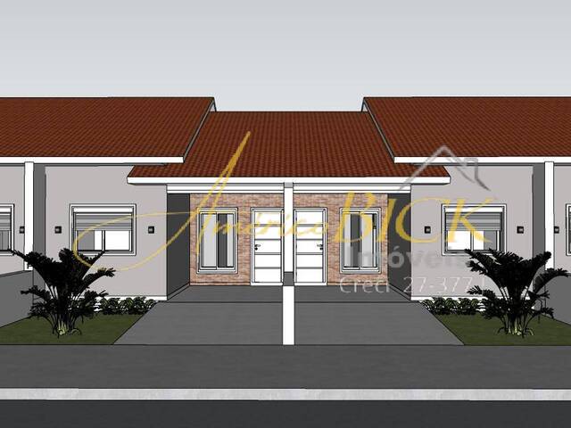 #1306 - Casa para Venda em Vera Cruz - RS - 2